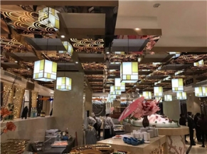 酒店不锈钢精装修
