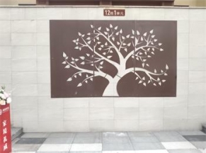 重庆不锈钢装饰墙