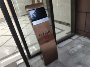 重庆不锈钢门禁机