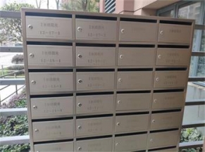 贵阳不锈钢信报箱